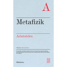 Ketebe Yayınları Metafizik