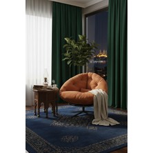 AVYNA Orbita Prime Luxury Berjer 360 Derece Dönen Mekanizmalı Tekli Koltuk - Ultra Konfor