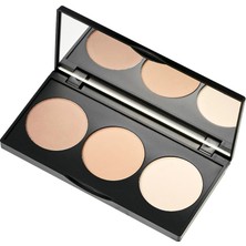 Hype Store Golden Rose Contour Powder Kit 1 Paket