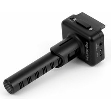Hype Store Ik Multimedia Irig Mic Video Universal Dijital Shotgun Mikrofon