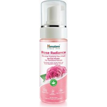 Hype Store Himalaya Since 1930 Micellar Parlatıcı Yüz Temizleyici Köpük, Organik Gül, Normal-Yağlı Ciltler, 150