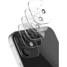 Magicool Samsung Galaxy A55 5g Kamera Lens Koruma Cam