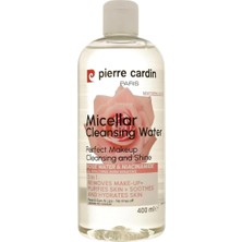 Hype Store Pierre Cardin Gently Cleansing Micellar Water With Rose Water & Niacinamide-Makyaj Temizleme Suyu