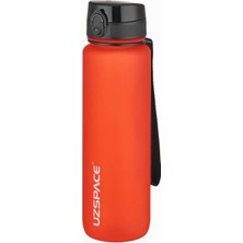 Hype Store Uzspace Büyük Boy 28 cm 1000 ml 1 Litre Su Matarası 14 Renk Fiftyfifty Softtouch