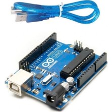 China Arduino Uno Dip (Klon)