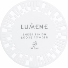 Hype Store Sheer Finish Loose Powder Şeffaf Bitişli Toz Pudra