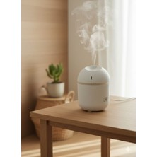 Uhel  Mini Hava Nemlendirici | LED Gece Lambalı