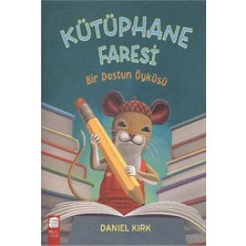 Final Kültür Sanat Yayınları Kütüphane Faresi - Bir Dostun Öyküsü