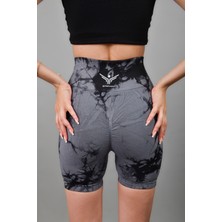 gymphoenix Sydney Gri Batik Şort