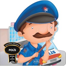 Parıltı Yayınları Meslekleri Tanıyalım - Polis