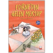 Kırmızı Kedi Çocuk Edirneden Gelen Mektup