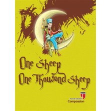 Edam Yayınları One Lamb One Thousand Lambs - Compassion