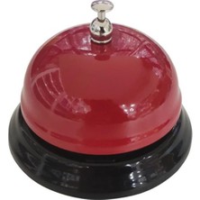 abnturk Masa Zili, Resepsiyon Zili, Görevli Çağırma Zili, Hasta Bakıcı Çağırma Zili, Kırmızı