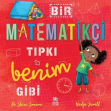 İthaki Çocuk Yayınları Bir Matematikçi Tıpkı Benim Gibi