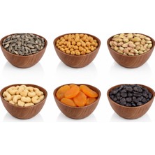 Evelin Antalya Çerezlik 6'lı  Maun