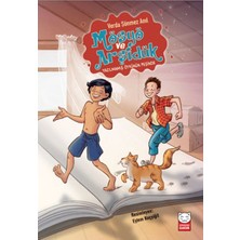 Kırmızı Kedi Çocuk Mösyö ve Arşidük – Verda Sönmez Anıl