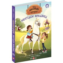 Beta Kids Disney Atkuyruğu Çiftliği Muhteşem Maksimus -1