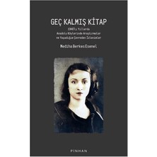 Pinhan Yayıncılık Geç Kalmış Kitap