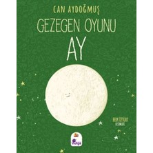 İndigo Kitap Gezegen Oyunu - Ay