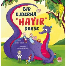 Karavan Çocuk Bir Ejderha “hayır” Derse