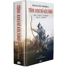 Kronik Kitap Hunlar'dan Günümüze Türk Askeri Kültürü