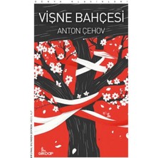 Girdap Kitap Vişne Bahçesi