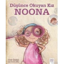 1001 Çiçek Kitaplar Düşünce Okuyan Kız Noona