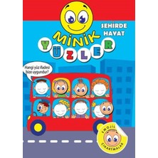 Koloni Çocuk Minik Yüzler - Şehirde Hayzat