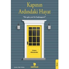 Sonsuz Kitap Yayınları Kapının Ardındaki Hayat
