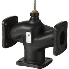 Siemens Sıemens Lineer Flanşlı Vana 3-Yollu PN16 Dn 32 VXF42.32-16