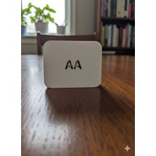 Aa Kalem Pil Kutusu Organizeri