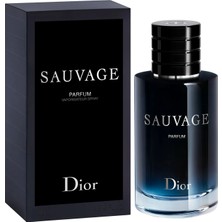Dior Sauvage Edp 100 ml Erkek Parfüm – 3348901486380