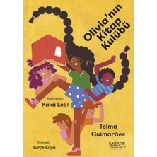 İlksatır Yayınevi Olivia'nın Kitap Kulübü