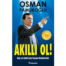 İnkılap Kitabevi Akıllı Ol  Güç ve Zeka Için Yaşam Rehberiniz
