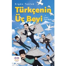Cezve Çocuk Türkçenin Üç Beyi