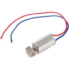 China Mini Titreşim Motoru 4mm x 8mm