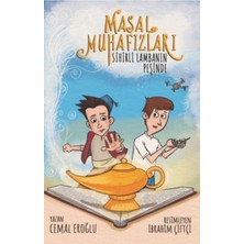 Nito Kitap Masal Muhafızları Sihirli Lambanın Peşinde
