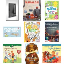 Ötüken Neşriyat Bilge Tonyukuk Yazıtı... +8 Eğitim Kitabı