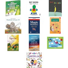 Beta Kids Asla Bir Dinozorun Karalama Yapmasına Izin Verme (Kapak Deği... +9 Eğitim Kitabı