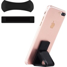 Buradabuldun® Yeni Nesil Nanotech Güçlü Yapıştırıcı Cep Telefonu Tutucu Pad