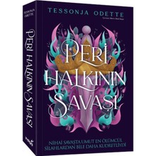 İndigo Kitap Peri Halkının Savaşı