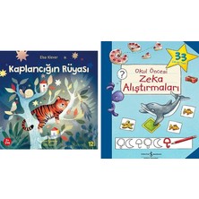 İş Bankası Kültür Yayınları Kaplancığın Rüyası... +1 Eğitim Kitabı
