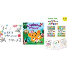 Hep Kitap Gökte Kuşlarla... +2 Eğitim Kitabı