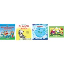 İş Bankası Kültür Yayınları Arkadaşım Futbol Antrenörü - Dünyayı Öğreniyorum... +3 Eğitim Kitabı