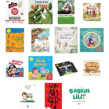 Nitelik Yayınları 5. Sınıf Süper Matematik Tema Soru Kitabı... +14 Eğitim Kitabı