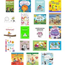 Uğurböceği Yayınları Allah’ı Merak Ediyorum 2: Allah Hakkında Merak Ettiğin Sorul... +18 Eğitim Kitabı