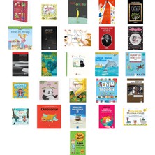 Yapı Kredi Yayınları Bil Bakalım Neden? (Ciltli): Çıkartmalı... +25 Eğitim Kitabı