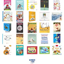 Beyaz Panda Yayınları 3+ 4+ 5+ Almanca Öğreniyorum: (3+4+5+ Yaş)... +25 Eğitim Kitabı