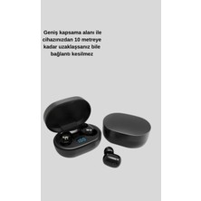 Astraltech Bluetooth 5.0 Kulaklık – LED Ekranlı Şarj Kutusu