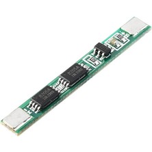China 1s 4A Bms 3.7V 18650 Lityum Pil Şarj Koruma Devresi
